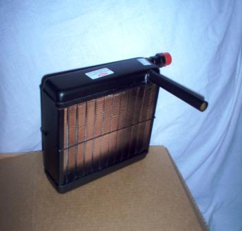 Bedford TK  1970 - 84 Heater matrix core
